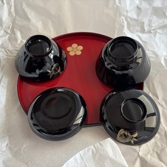 お食い初め　新品　セットの画像