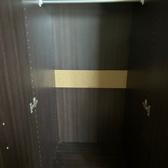 クローゼットタンス　美品の画像