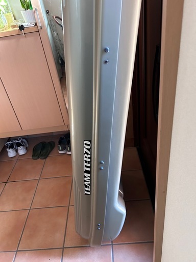 極美品！TERZO ルーフボックス