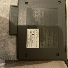 ホットカーペット　　　　　195×250cmほどの画像