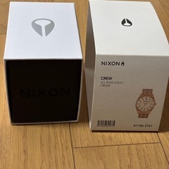 Nixon レディース
 腕時計　　　の画像