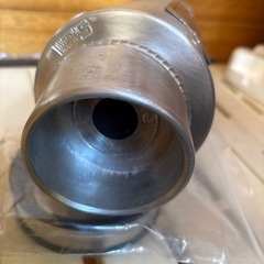 cb400sf sb nc39 wrsマフラー　の画像