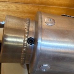 cb400sf sb nc39 wrsマフラー　の画像