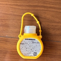 リラックマハンドジェルの画像