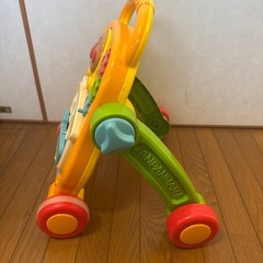 アンパンマンよくばりスクスクウォーカーの画像