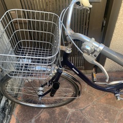 ブリジストン自転車の画像