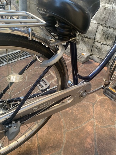 ブリジストン自転車