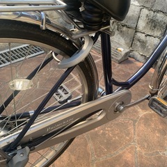 ブリジストン自転車の画像