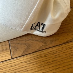エンポリオアルマーニ・キャップの画像
