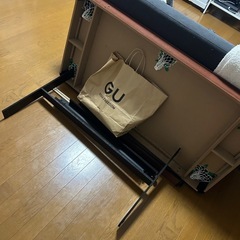 早い者勝ち！室内遊び用  2wayビリヤード台 フルセットの画像