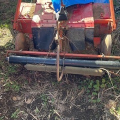 ホンダ マルチャー 平うね 平畝 配送要相談 HONDA 実働 現物確認、質問お気軽にの画像