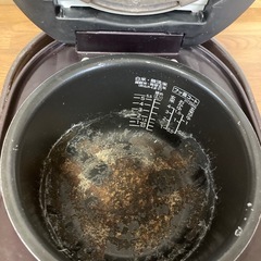 炊飯器の画像
