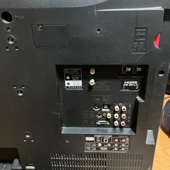 三菱REAL32ｲﾝﾁ液晶テレビの画像