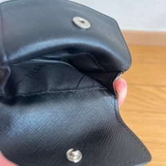 プリマクラッセ 三つ折り財布とコインケースの画像