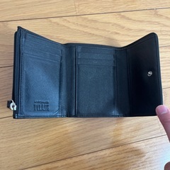 プリマクラッセ 三つ折り財布とコインケースの画像
