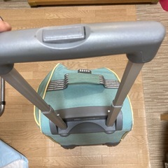 最終値下げ🔻🔻1／4（火）までバック　キャスター付きの画像