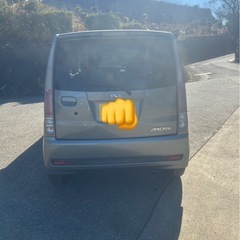 軽自動車 ムーヴ 車検8年8月迄の画像