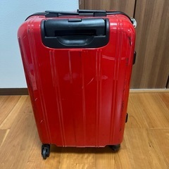 スーツケース(鍵無し)の画像