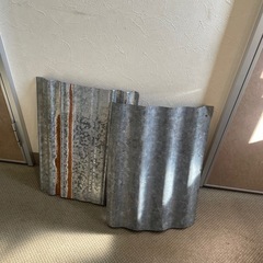 錆トタンの画像