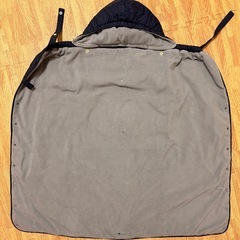 ユニクロベビー　防寒の画像