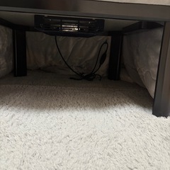 こたつ一式の画像