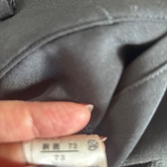 学生ズボン　73 夏服の画像