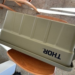 THOR コンテナ　53Lの画像