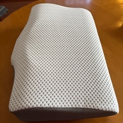 ニトリの横向き寝の楽な枕の画像