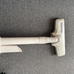 ジャンク　マキタ　掃除機の画像