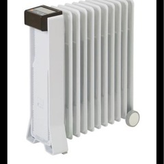 ユーレックス オイルヒーター RFX11EH-IW の画像