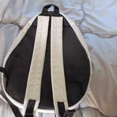 ヒヨコさんの新品リュックサック　訳ありの画像