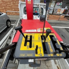 除雪機長野　ミツビシの画像