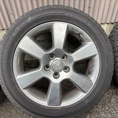 ハリアー　30 純正ホイール　４本セットの画像