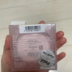 新品未使用CLIOファンデーションの画像