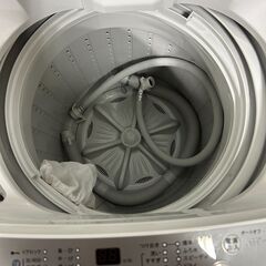 Haier ハイアール 洗濯機 4.6kg DWA-46FG 動作確認済みの画像