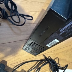 プレステ2本体 SCPH-39000  の画像