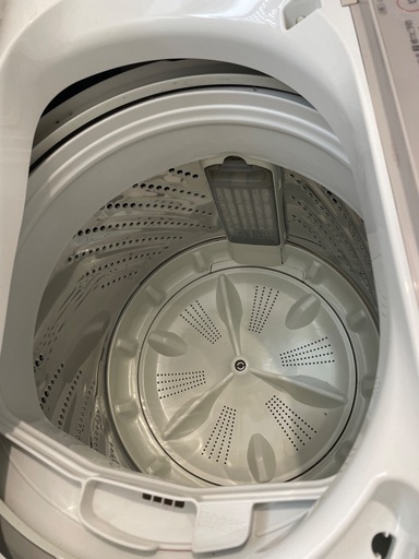 Panasonic NA-F60B15洗濯機2022年製