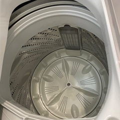 Panasonic NA-F60B15洗濯機2022年製の画像