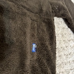 【希少XL】Penfield ペンフィールド ボアフリースジャケット ブラウンの画像