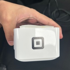 【動作確認済】Square カードリーダー｜中古｜キャッシュレス対応の画像