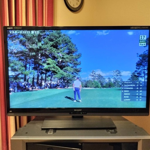 SHARP AQUOS LC-46G7 46インチ液晶テレビ