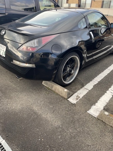 フェアレディz33
