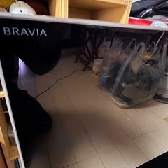 液晶テレビの画像