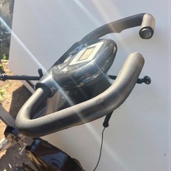 ALINCO(アルインコ)AFB4714 エアロバイクの画像