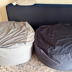 MUJIフィットするソファの画像