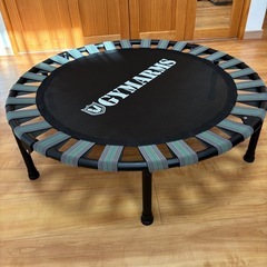 【美品】GYMARMS トランポリンの画像