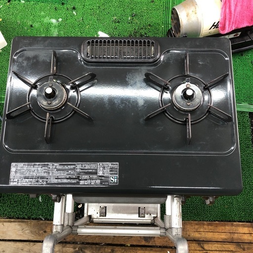 パロマ　LPガスコンロ　IC-S37DX-L  GSP