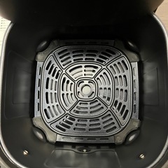 エアフライヤー    YAH-AC120 電気フライヤーの画像