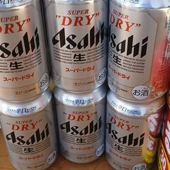 スーパードライ&カイロ&リセッシュの画像