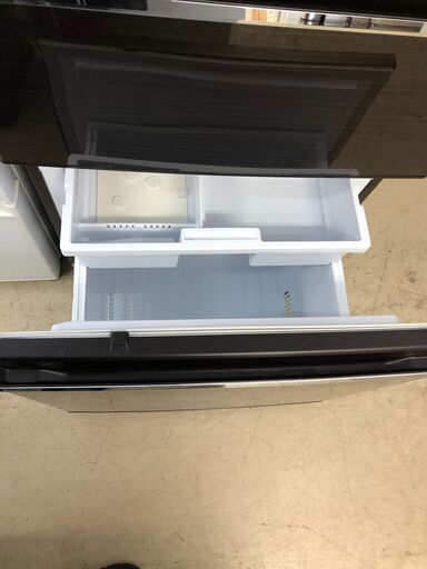 【ジャングルジャングル石津店】三菱　ミツビシ 3ドア冷蔵庫　冷蔵庫　MR-CX37F 2020年製 365L 新生活 堺市 堺区 西区